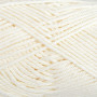 Shamrock Yarns 100% Mercerised Cotton 172 Off White