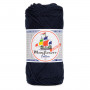Mayflower Cotton 8/4 Junior Yarn 108 Navy Blue