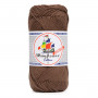 Mayflower Cotton 8/4 Junior Yarn 121 Brown