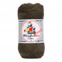 Mayflower Cotton 8/4 Junior Yarn 122 Green/Brown