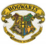 Iron On Mending Hogwarts 6,3x5,7cm