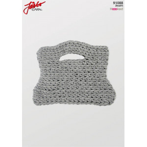 Hoooked DIY Crochet Kit Ventimiglia Bag