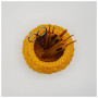 Spike Stitch Pencil Holder by Rito Krea - Pencil Holder Crochet Pattern
