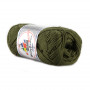 Mayflower Cotton 8/4 Yarn 1487 Forest Green