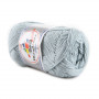 Mayflower Cotton 8/4 Yarn 1440 Light Grey