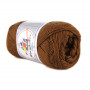 Mayflower Cotton 8/4 Yarn 1432 Brown