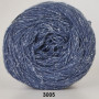 Hjertegarn Wool Silk Yarn 3005 Blue