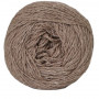 Hjertegarn Wool Silk Yarn 3007 Dark Beige