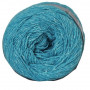 Hjertegarn Wool Silk Yarn 3010 Turquoise