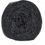 Hjertegarn Wool Silk Yarn 3011 Dark Grey