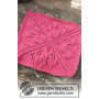 Kitchen Star by DROPS Design - Knitted Cloths Pattern 27x27 cm