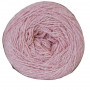Hjertegarn Wool Silk Yarn 3015 Pink