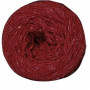 Hjertegarn Wool Silk Yarn 3016 Red