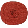 Hjertegarn Wool Silk Yarn 3017 Orange