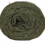 Hjertegarn Wool Silk Yarn 3027 Army Green