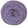 Hjertegarn Wool Silk Yarn 3029 Purple