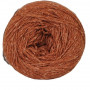 Hjertegarn Wool Silk Yarn 3003 Rust