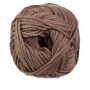 Hjertegarn Valencia Cotton Yarn 2133 Brown
