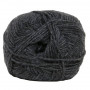 Hjertegarn Sock 4 Yarn 1800 Dark Grey