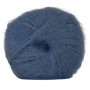 Hjertegarn Silk Kid Mohair Yarn 1071 Dusty Blue