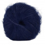 Hjertegarn Silk Kid Mohair Yarn 1095 Royal Blue