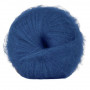 Hjertegarn Silk Kid Mohair Yarn 1122 Blue