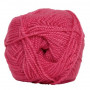 Hjertegarn Perle Acrylic Yarn 2009 Hot Pink
