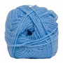 Hjertegarn Perle Acrylic Yarn 2015 Baby Blue