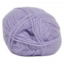 Hjertegarn Perle Acryl Yarn 2025 Light Purple