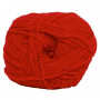 Hjertegarn Perle Acryl Yarn 2040 Strong Red