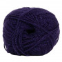 Hjertegarn Perle Acrylic Yarn 2061 Dark Purple
