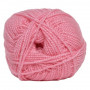 Hjertegarn Perle Acryl Yarn 2063 Pink