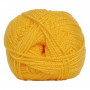 Hjertegarn Perle Acryl Yarn 2081 Strong Yellow