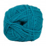 Hjertegarn Perle Acryl Yarn 2272 Dark Turquoise