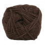 Hjertegarn Jette Acrylic Yarn 2700 Brown