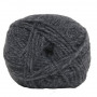 Hjertegarn Jette Acrylic Yarn 130 Dark Grey