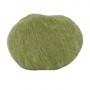 Hjertegarn Hjerte Light Mohair Wool Yarn 6020 Green