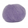Hjertegarn Hjerte Light Mohair Wool Yarn 6029 Purple