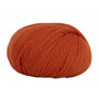Hjertegarn Highland Fine Wool Yarn 9110 Orange