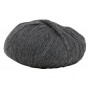 Hjertegarn Highland Fine Wool Yarn 435 Dark Grey