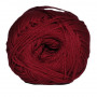 Hjertegarn Diamond Cotton Yarn 4502 Red