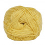 Hjertegarn Diamond Cotton Yarn 3050 Yellow