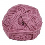 Hjertegarn Diamond Cotton Yarn 520 Old Pink