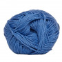 Hjertegarn Diamond Cotton Yarn 621 Denim Blue
