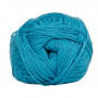 Hjertegarn Diamond Cotton Yarn 731 Turquoise
