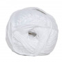 Hjertegarn Diamond Cotton Yarn 100 White