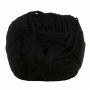 Hjertegarn Diamond Cotton Yarn 199 Black
