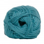 Hjertegarn Diamond Cotton Yarn 6029 Dark Turquoise