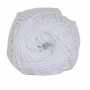 Hjertegarn Cotton 8/8 Yarn 1000 White