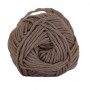 Hjertegarn Cotton 8/8 Yarn 2133 Brown